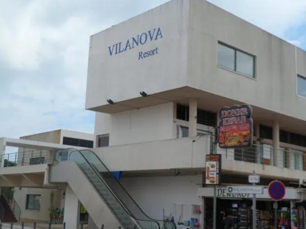 Apartamento T2, Vilanova Resort, Praia Da Oura Albufeira Luaran gambar